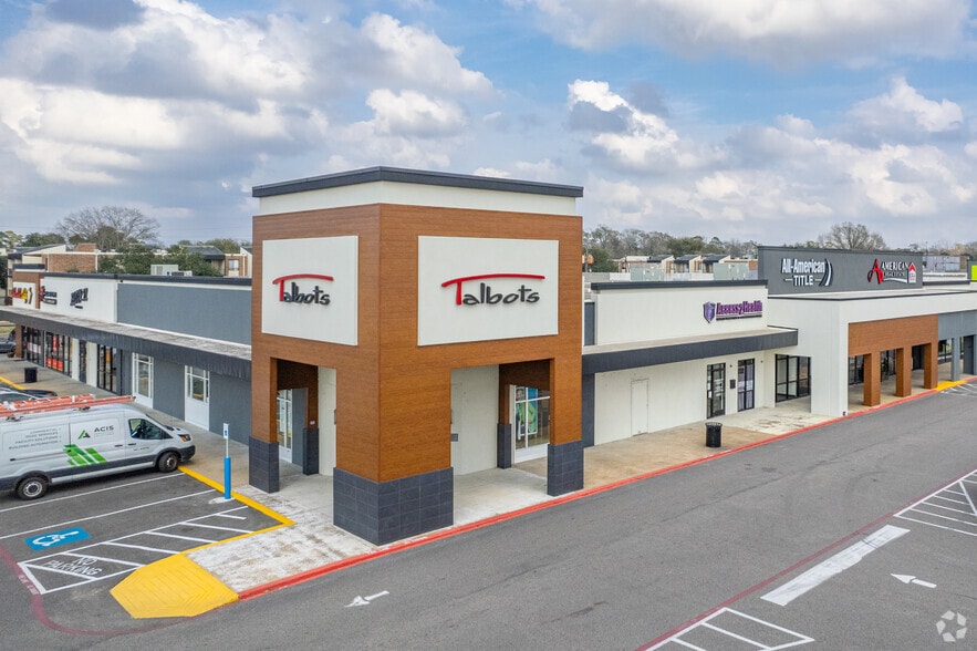6420-6474 Phelan Blvd, Beaumont, TX à vendre - Photo principale – Image 1 sur 10