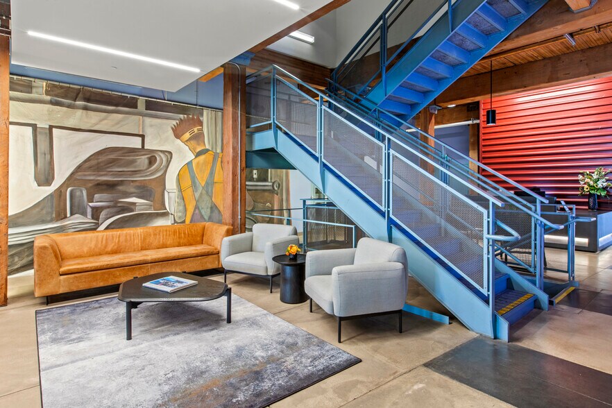 475 Brannan St, San Francisco, CA à louer - Photo de l’immeuble – Image 3 sur 7