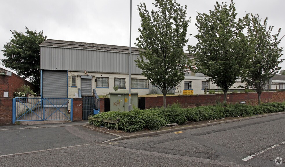 Hare St, Bilston à vendre - Photo de l’immeuble – Image 3 sur 4