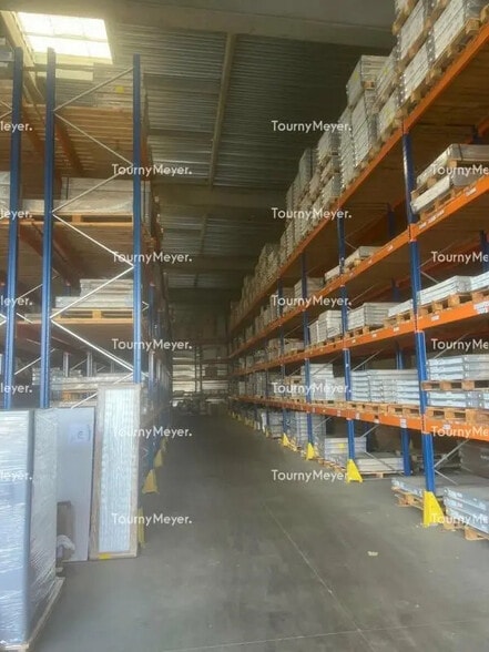 Local d’activités dans Vern-sur-Seiche à louer - Photo intérieure – Image 2 sur 2