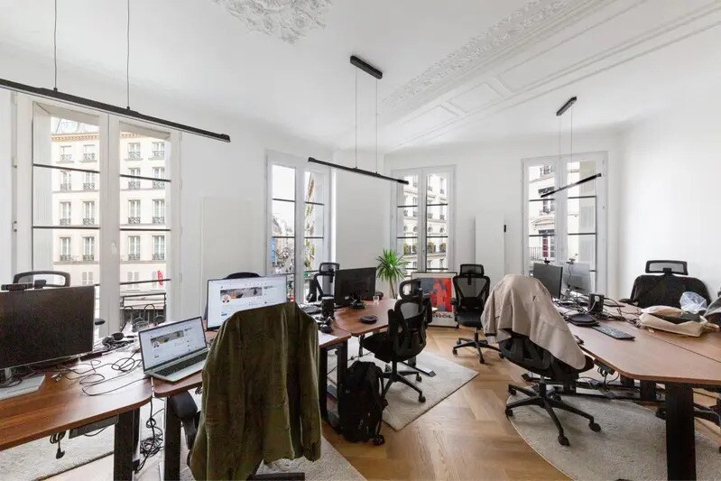 Bureau dans Paris à louer - Photo intérieure – Image 2 sur 10