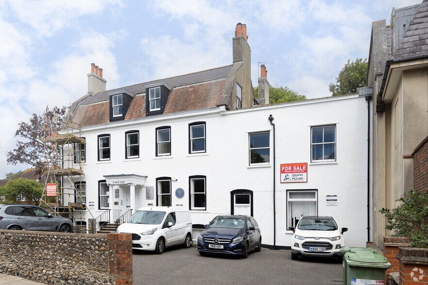St Marys Rd, Shoreham By Sea à vendre - Photo principale – Image 1 sur 2