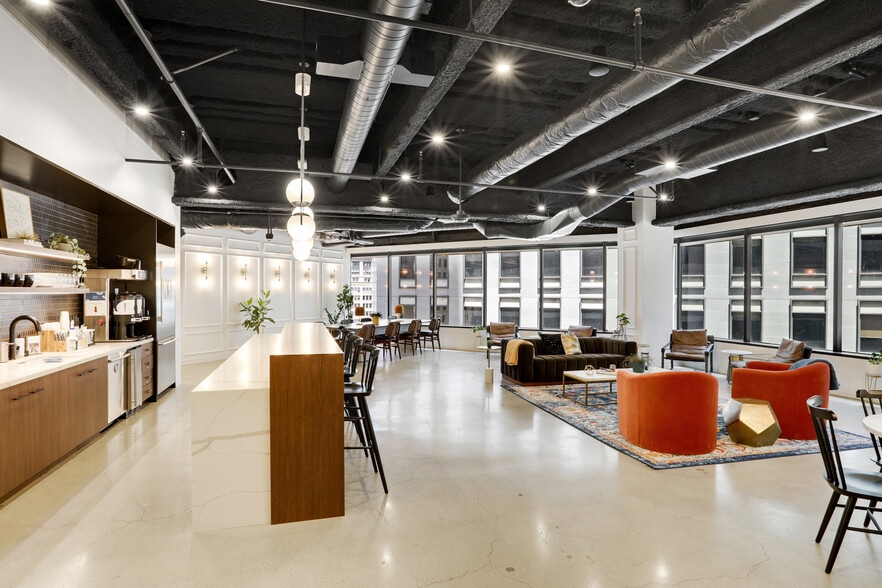 595 Market St, San Francisco, CA à louer - Photo intérieure – Image 2 sur 6