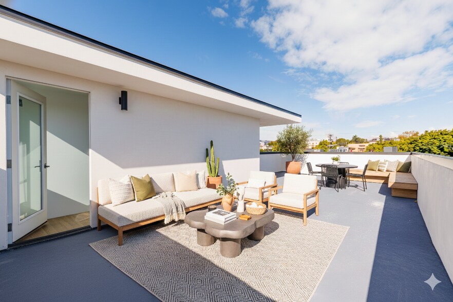 5207 W 20th St, Los Angeles, CA à vendre - Photo de l’immeuble – Image 2 sur 26