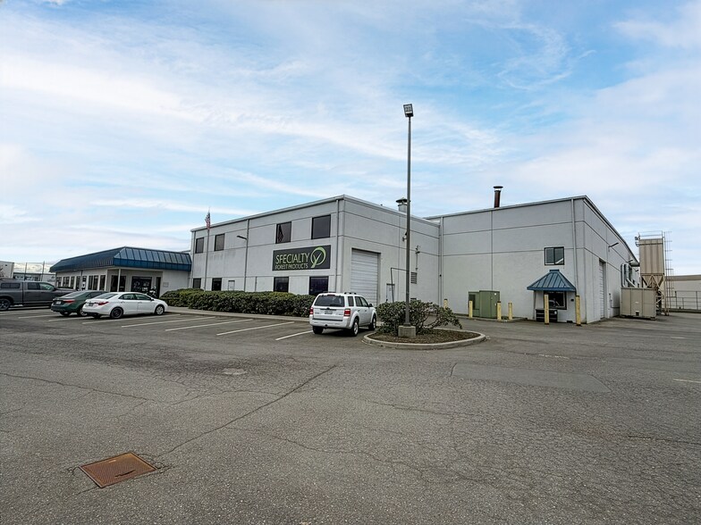 1510 St Paul Ave, Tacoma, WA à louer - Photo de l’immeuble – Image 1 sur 4