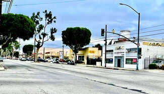 Plus de détails pour 10004 Garvey Ave, El Monte, CA - Local commercial à vendre