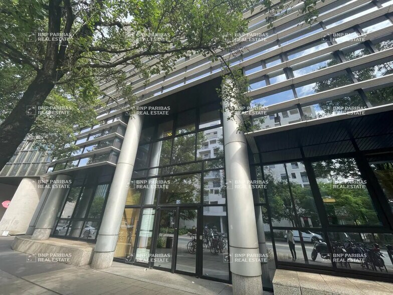Bureau dans Nantes à louer - Photo de l’immeuble – Image 2 sur 14