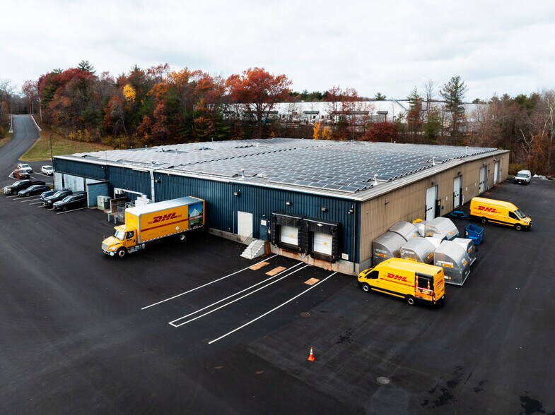 9 Otis St, Westborough, MA à louer - Photo de l’immeuble – Image 3 sur 7