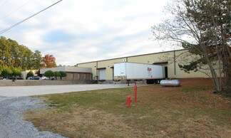 Plus de détails pour 108 Service Rd, Anderson, SC - Industriel/Logistique à louer