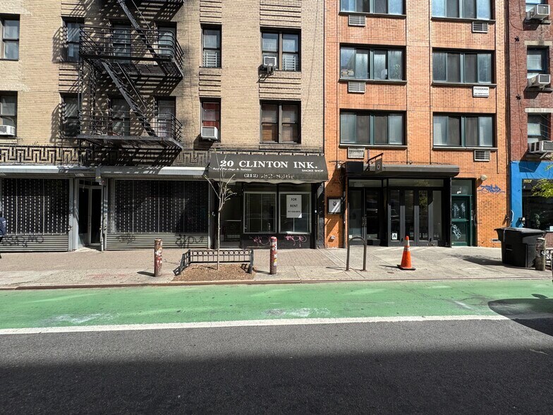 20 Clinton St, New York, NY à louer - Photo de l’immeuble – Image 3 sur 12