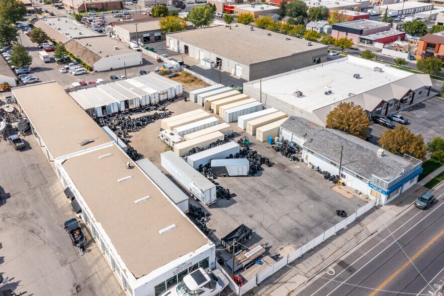 3562 Main st, South Salt Lake, UT à vendre - Photo de l’immeuble – Image 3 sur 9