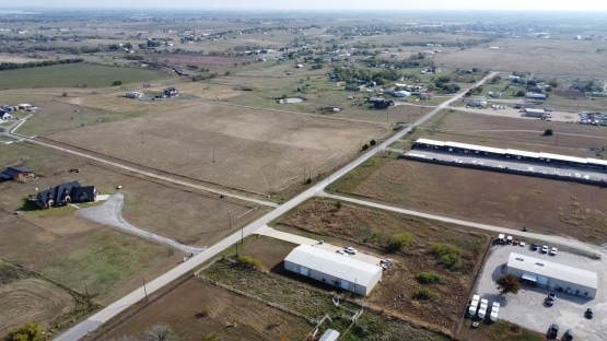1685 Melton Rd, Sanger, TX à vendre - Aérien – Image 3 sur 6