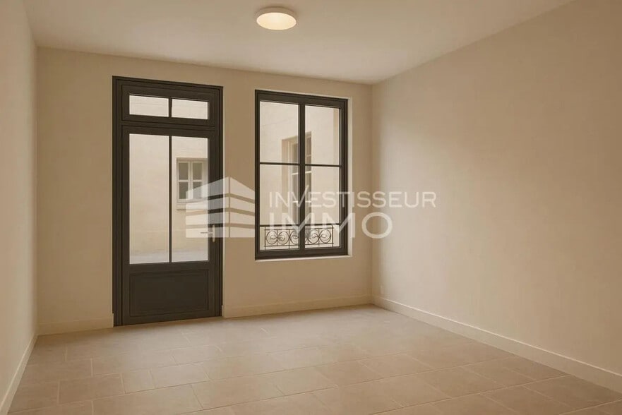 Local commercial dans Paris à vendre - Photo intérieure – Image 2 sur 3