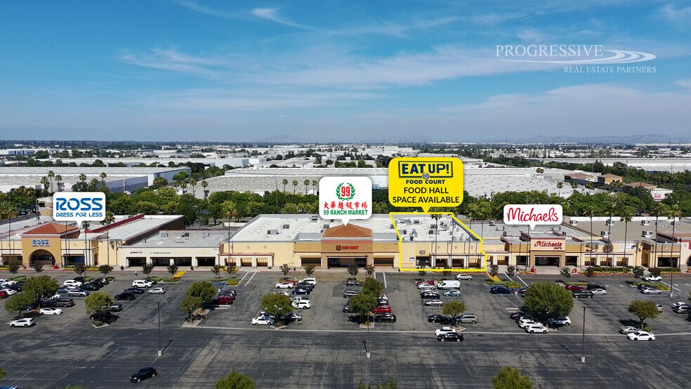 4012-4036 Grand Ave, Chino, CA à louer - Photo de l’immeuble – Image 2 sur 10