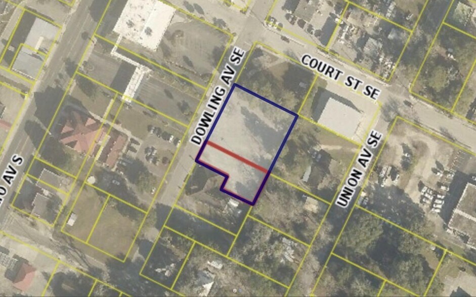 Lot 1 Dowling Avenue Southeast, Live Oak, FL à vendre - Photo de l’immeuble – Image 2 sur 10