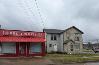 Plus de détails pour 303 Main St, Shippenville, PA - Local commercial à vendre