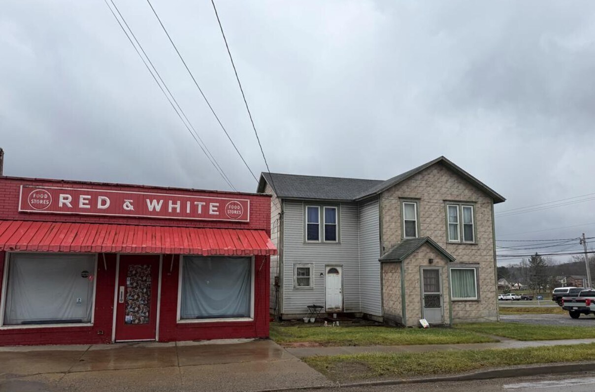303 Main St, Shippenville, PA à vendre Photo de l’immeuble– Image 1 sur 7