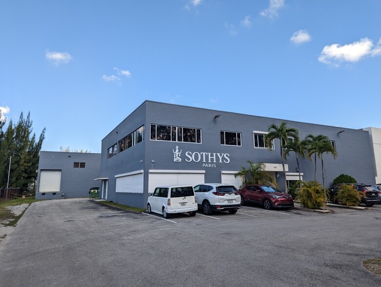 1550 NW 94th Ave, Doral, FL à louer - Photo principale – Image 1 sur 4