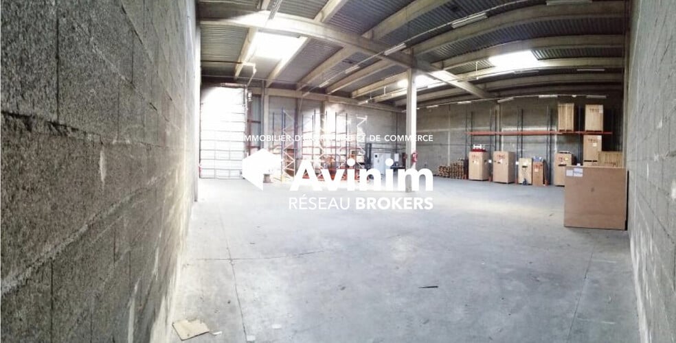 Industriel/Logistique dans Vitrolles à louer - Photo intérieure – Image 3 sur 5