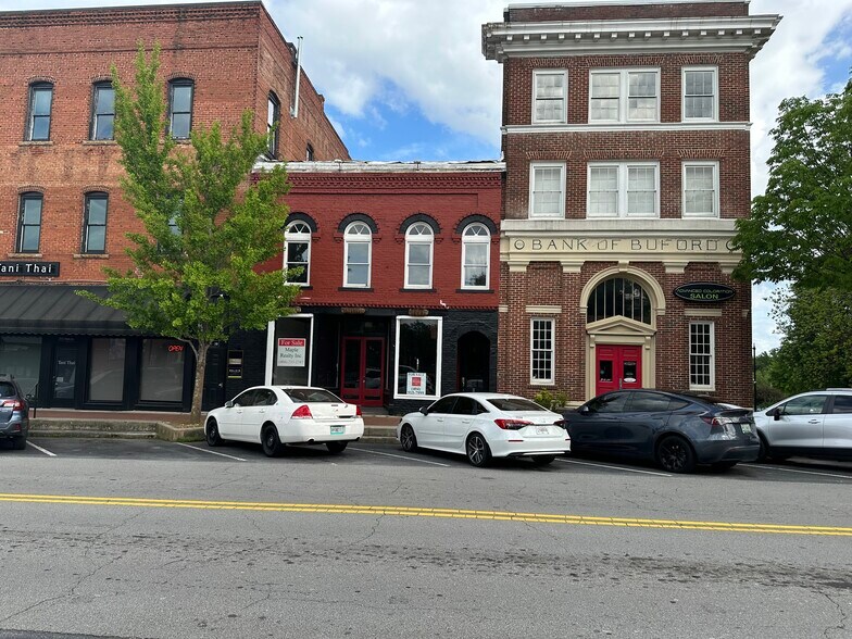 9 E Main St, Buford, GA à louer - Photo de l’immeuble – Image 2 sur 10