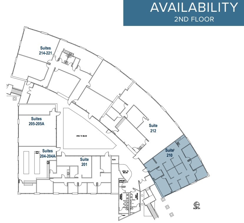 660 Bay Blvd, Chula Vista, CA à louer Plan d’étage– Image 1 sur 1