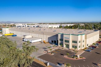 Plus de détails pour 555 S 65th Ave, Phoenix, AZ - Industriel/Logistique à louer