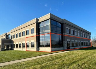 Plus de détails pour 1825 Commerce Center Blvd, Fairborn, OH - Bureau/Local commercial à louer
