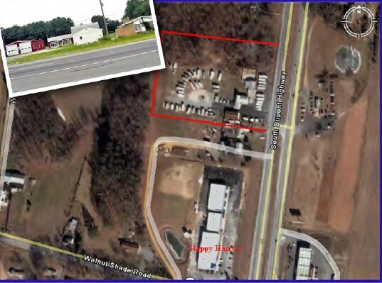5298 S Dupont Hwy, Dover, DE à vendre - Photo de l’immeuble – Image 2 sur 10