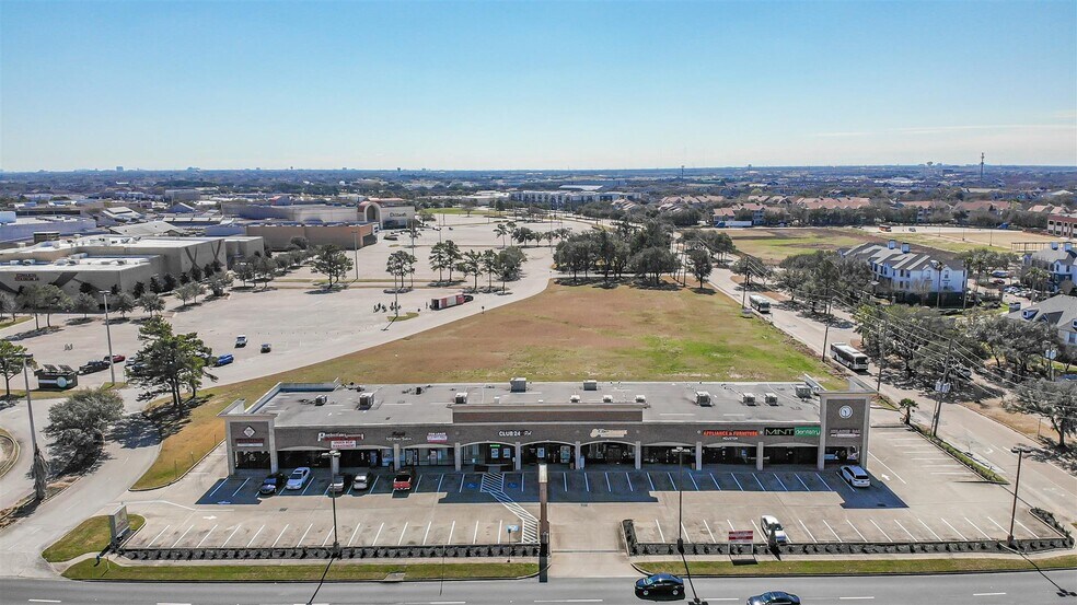 15115 Westheimer Rd, Houston, TX à louer - Aérien – Image 2 sur 6