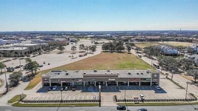 15115 Westheimer Rd, Houston, TX - VUE AÉRIENNE  vue de carte - Image1