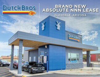 Plus de détails pour 5960 W Northern Ave, Glendale, AZ - Local commercial à vendre