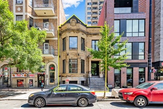 Plus de détails pour 1425 Rue Bishop, Montréal, QC - Local commercial à louer