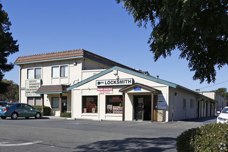 3130 Crow Canyon Rd, San Ramon, CA à louer - Photo principale – Image 1 sur 4