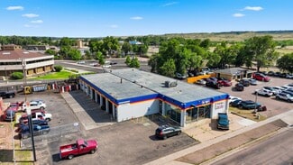 Plus de détails pour 225 Main St, Colorado Springs, CO - Local commercial à vendre