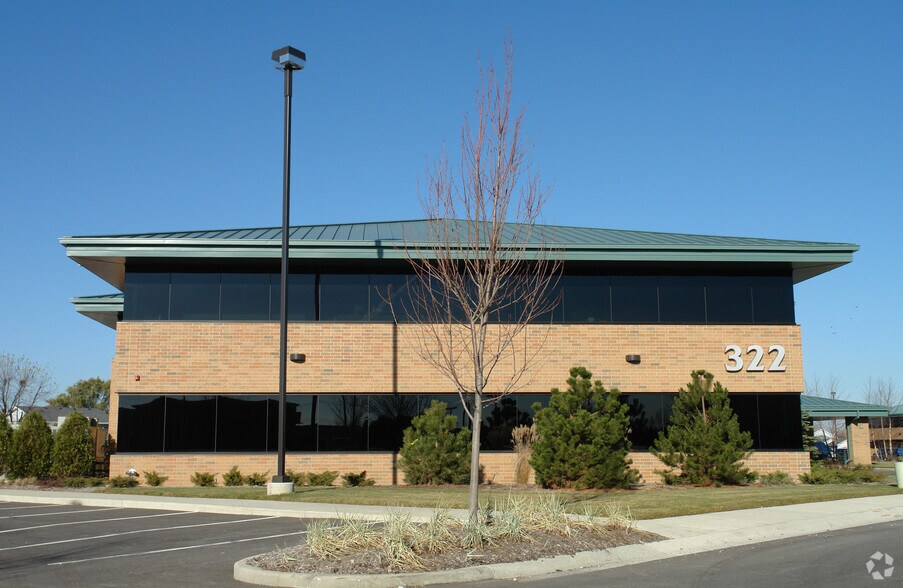 322 Indianapolis Blvd, Schererville, IN à louer - Photo de l’immeuble – Image 2 sur 32