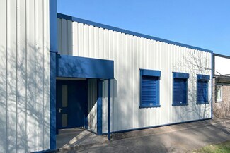 Plus de détails pour 51-61 Carron Pl, East Kilbride - Industriel/Logistique à louer