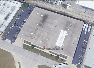 11058 Addison St, Franklin Park, IL - Vue aérienne  vue de carte