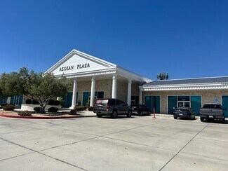 Plus de détails pour 42281 10th St W, Lancaster, CA - Bureau à vendre