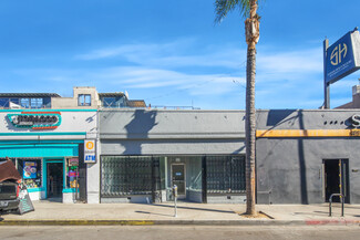 Plus de détails pour 1612-1616 N Cahuenga Blvd, Hollywood, CA - Local commercial à louer