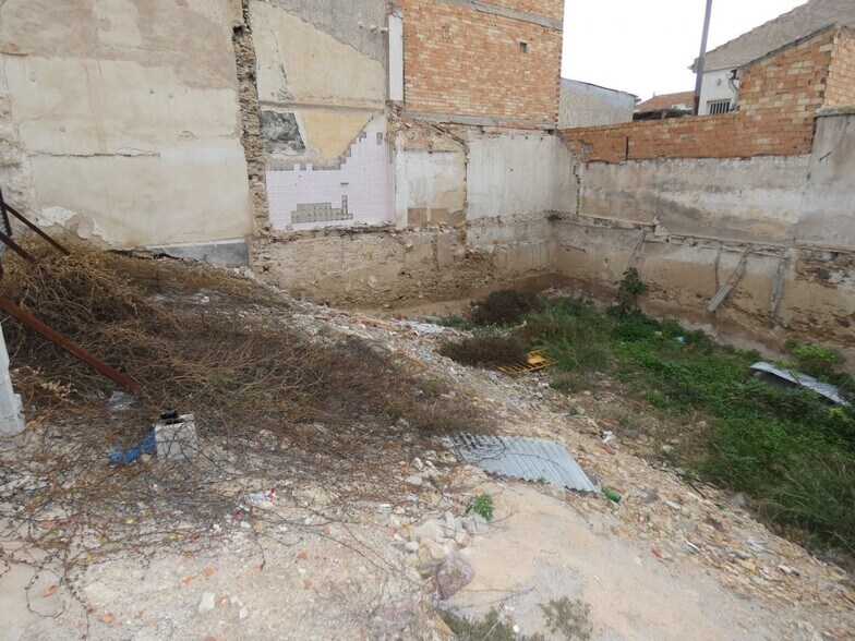 Terrain dans Molina de Segura, Murcia à vendre - Photo de la construction – Image 3 sur 3