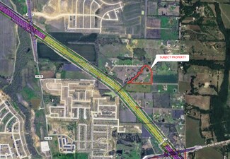Plus de détails pour 8592 McKissick Meadows Road, Princeton, TX - Terrain à vendre