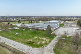 951 County St, Milan, MI - VUE AÉRIENNE  vue de carte