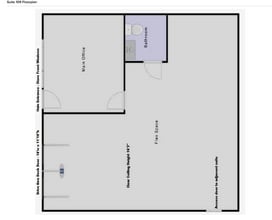 2000 Bearcat Way, Morrisville, NC à louer Plan d’étage– Image 1 sur 1