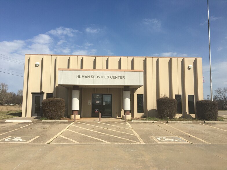 8189 U.S. Highway 70, Waurika, OK à vendre - Photo principale – Image 1 sur 17