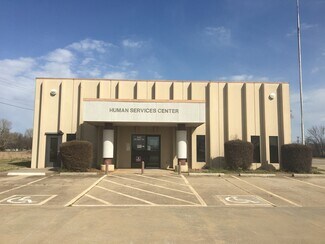 Plus de détails pour 8189 U.S. Highway 70, Waurika, OK - Bureau à vendre
