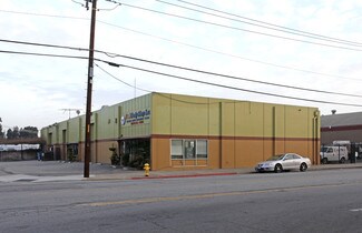 Plus de détails pour 1102-1138 N 5th St, San Jose, CA - Industriel/Logistique à louer