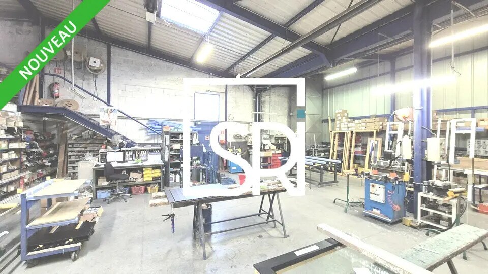 Industriel/Logistique dans Clermont-Ferrand à vendre Photo intérieure– Image 1 sur 13