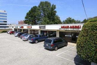 Plus de détails pour 333 Jesse Jewell Pky, Gainesville, GA - Local commercial à louer