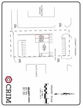 5837 Stewart Pky, Douglasville, GA à louer Plan de site– Image 1 sur 1