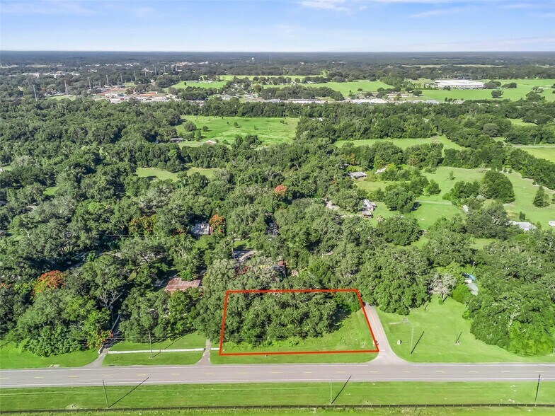 5528 S US 301, Bushnell, FL à vendre - Aérien – Image 3 sur 11